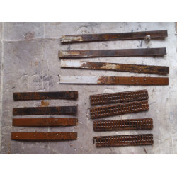 Headshok needle bearings vervangen