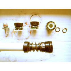 Lefty  2 Spring ombouw