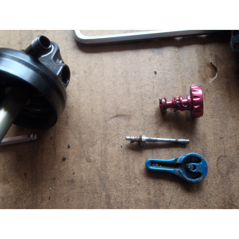 Fox Float RPL Onderhoud | Suspension Center