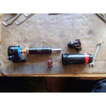 RockShox reaktiv thrushaft Onderhoud