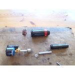 RockShox reaktiv thrushaft Onderhoud