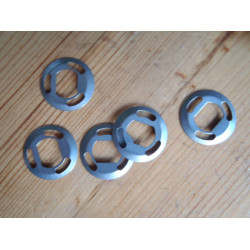 Cannondale Shim Kit DLR/Speed KT033