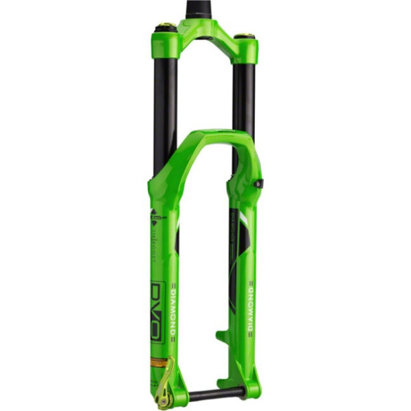 DVO Diamond Boost 27.5" 170 mm groen