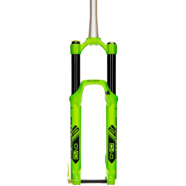 DVO Diamond Fork, 29", 150mm groen