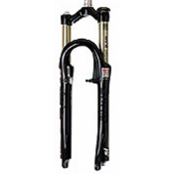 RockShox Duke Onderhoud