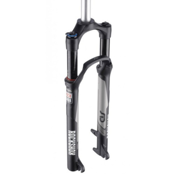 ROCKSHOX SID RCT3 26 100MM SOLO AIR MOTION CONTROL DNA 4POSITION CROWN ADJUST ZWART